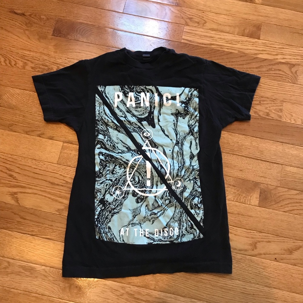 Panic! At The Disco Tee- XS